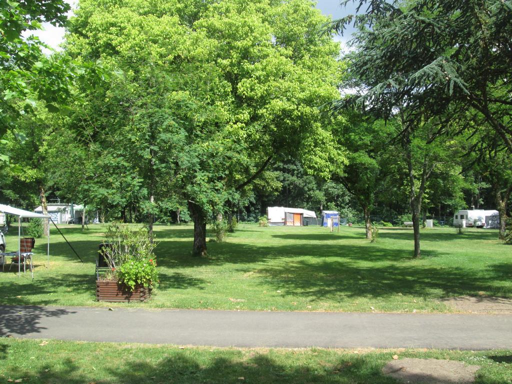 Camping De Masevaux Hotel Exterior photo