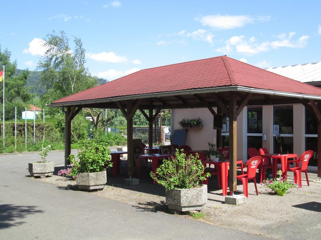 Camping De Masevaux Exterior photo