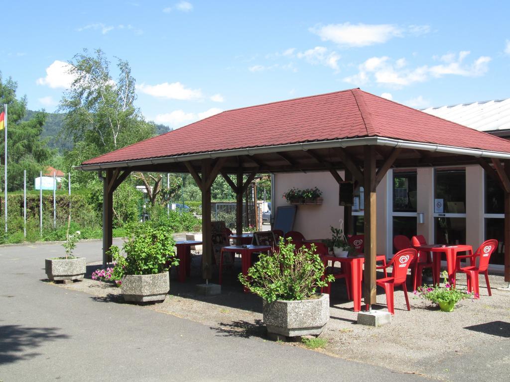 Camping De Masevaux Hotel Exterior photo