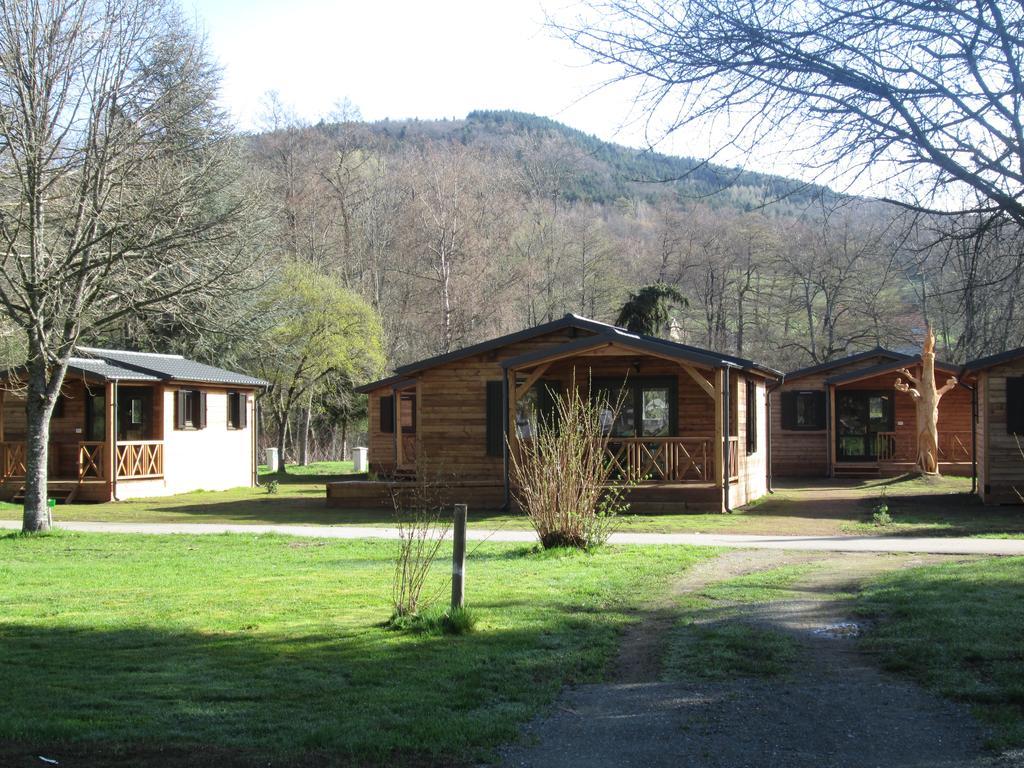 Camping De Masevaux Exterior photo