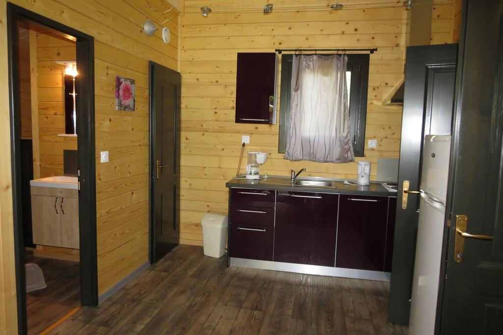 Camping De Masevaux Exterior photo