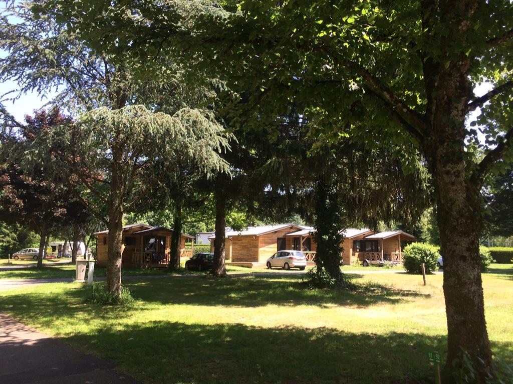 Camping De Masevaux Exterior photo