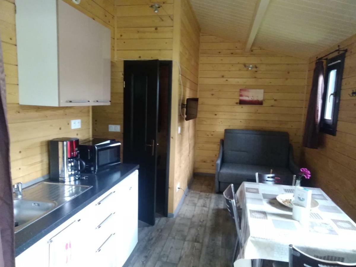 Camping De Masevaux Exterior photo